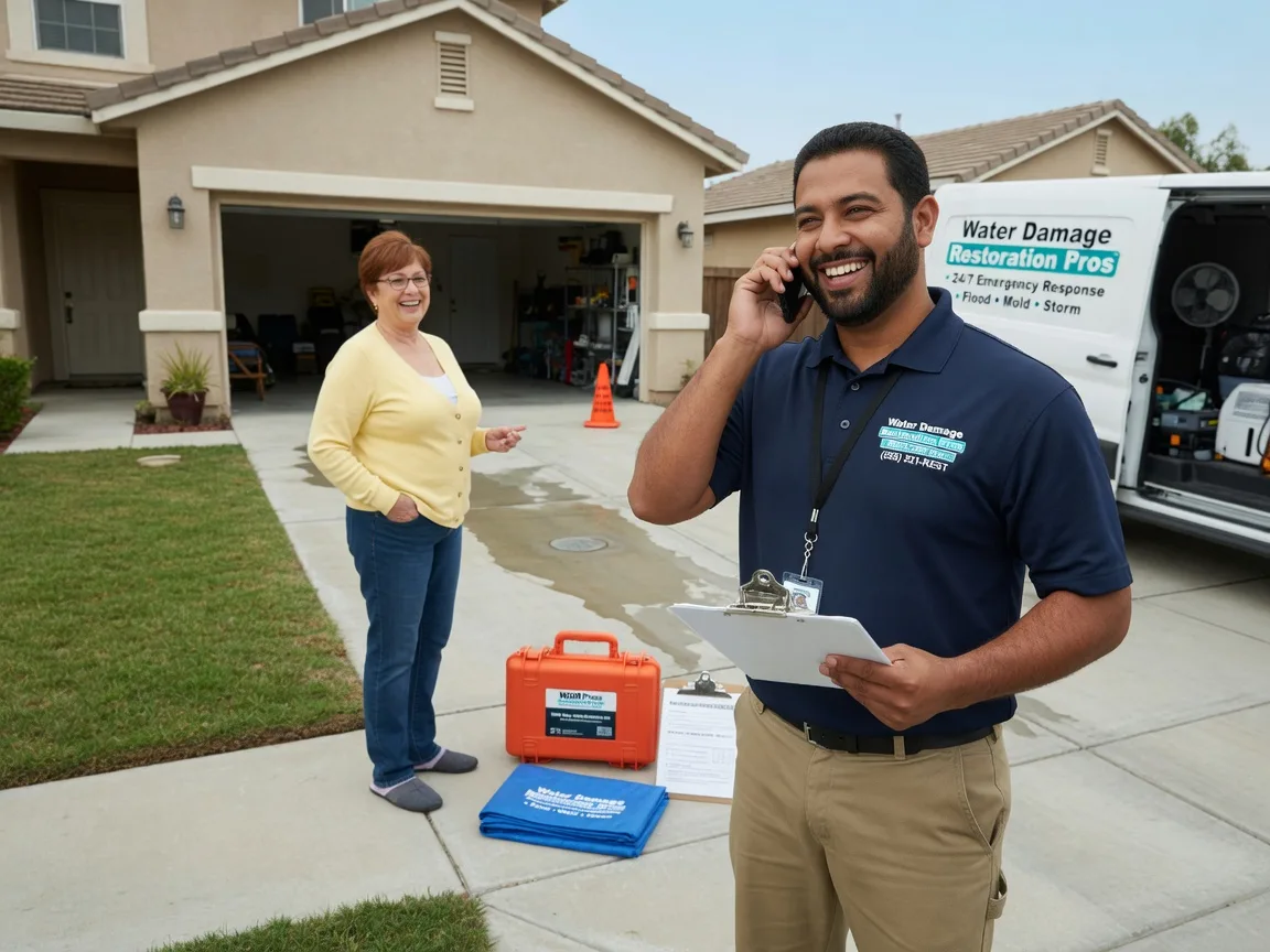 Water Damage Restoration Electric City, WA FAQs
